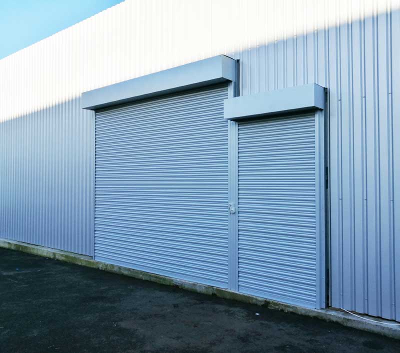 Commercial Security Shutters West London