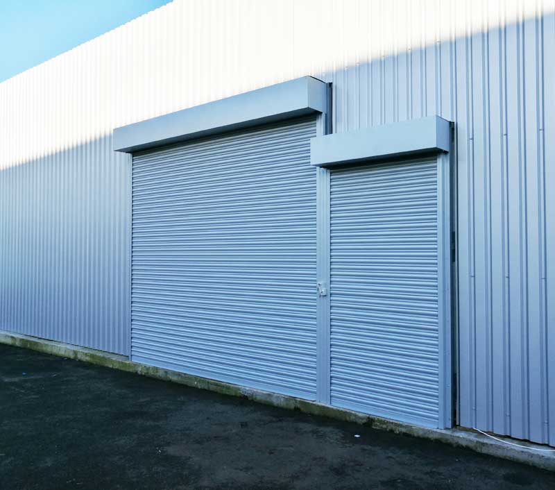 Roller Shutters Kent