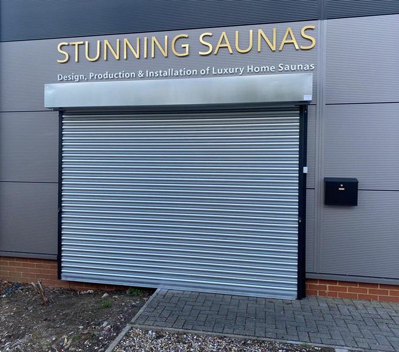 Commerciall Roller Shutters in London