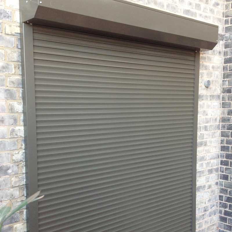 Roller Shutters London