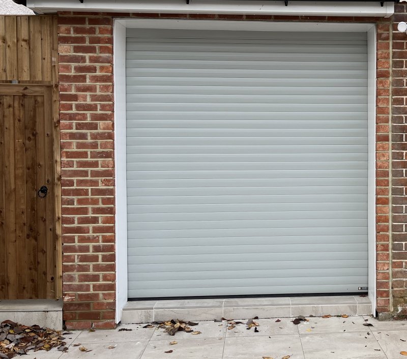 Garage Door in Orpington