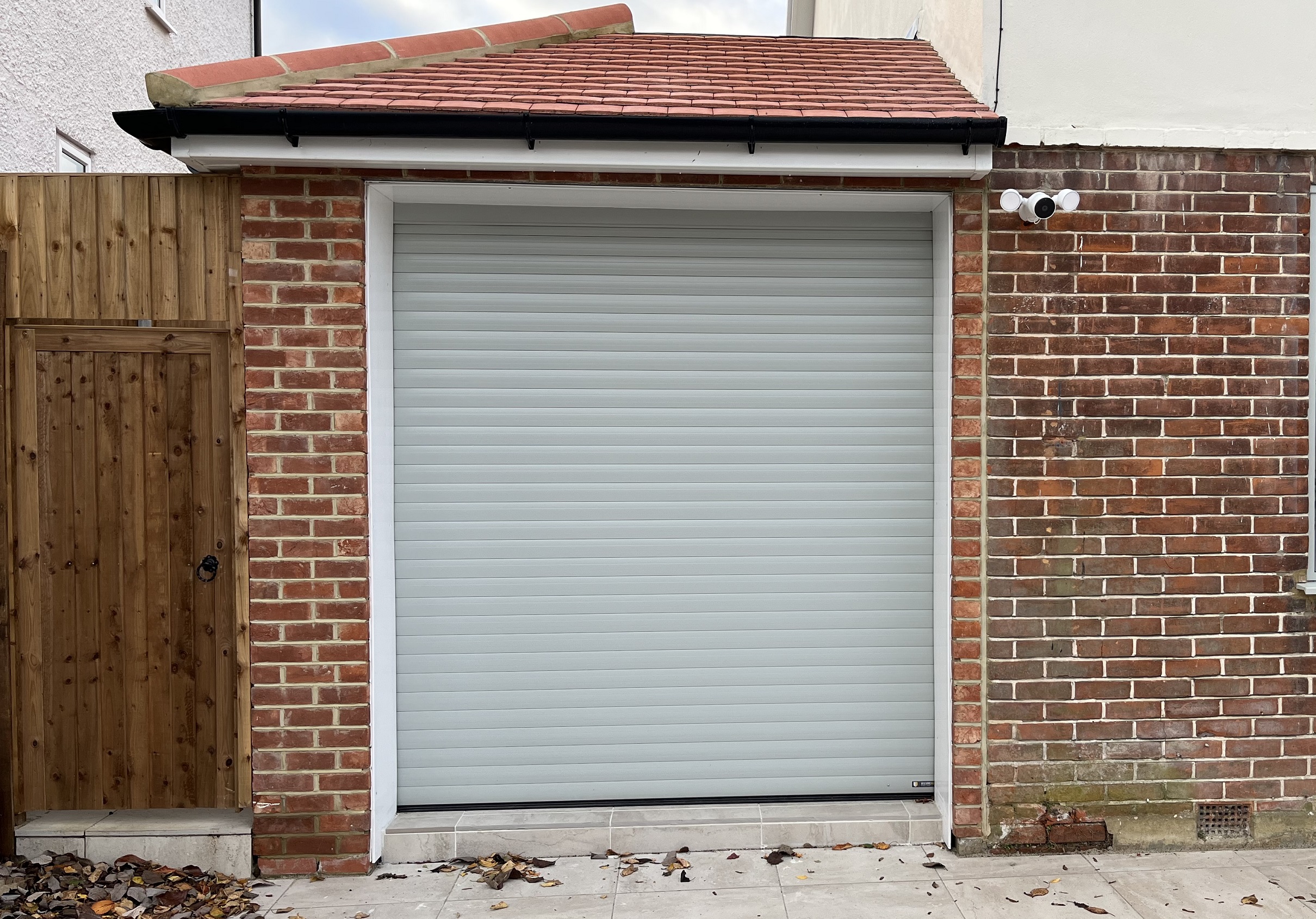 - Emergency Shutter Repair London