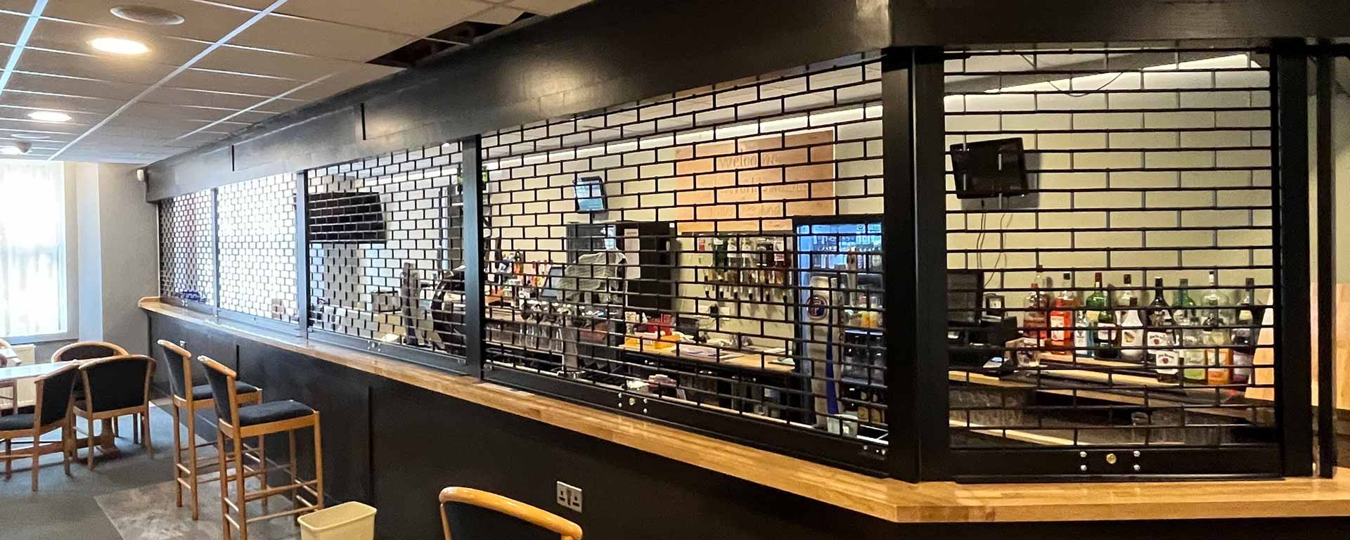 Roller Shutters London