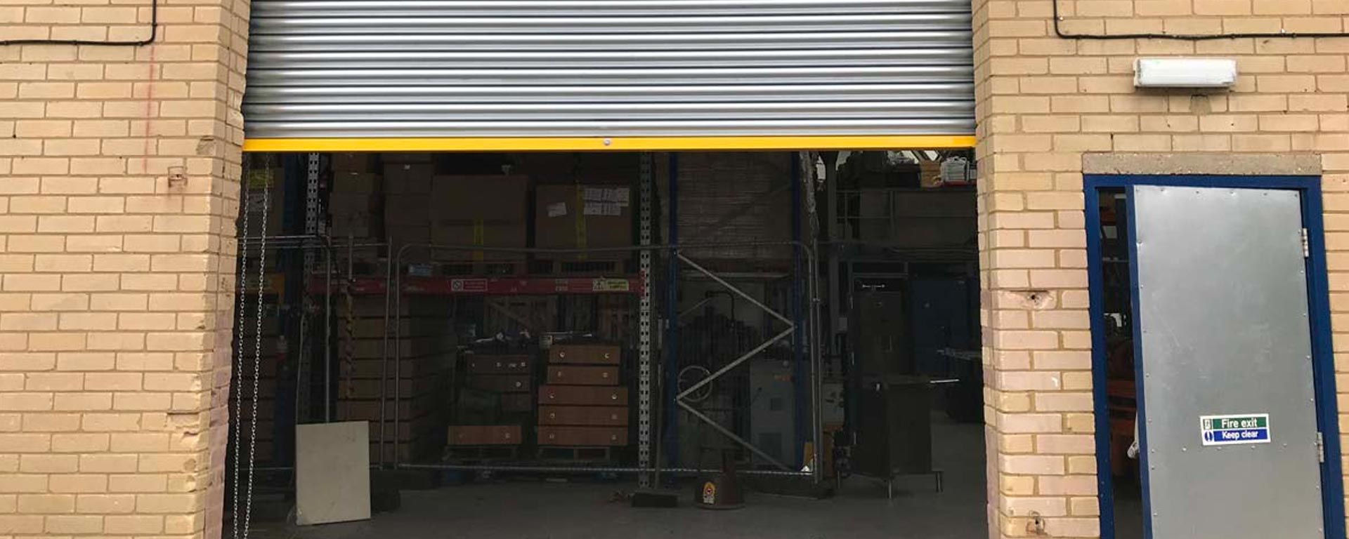 Security Shutters London