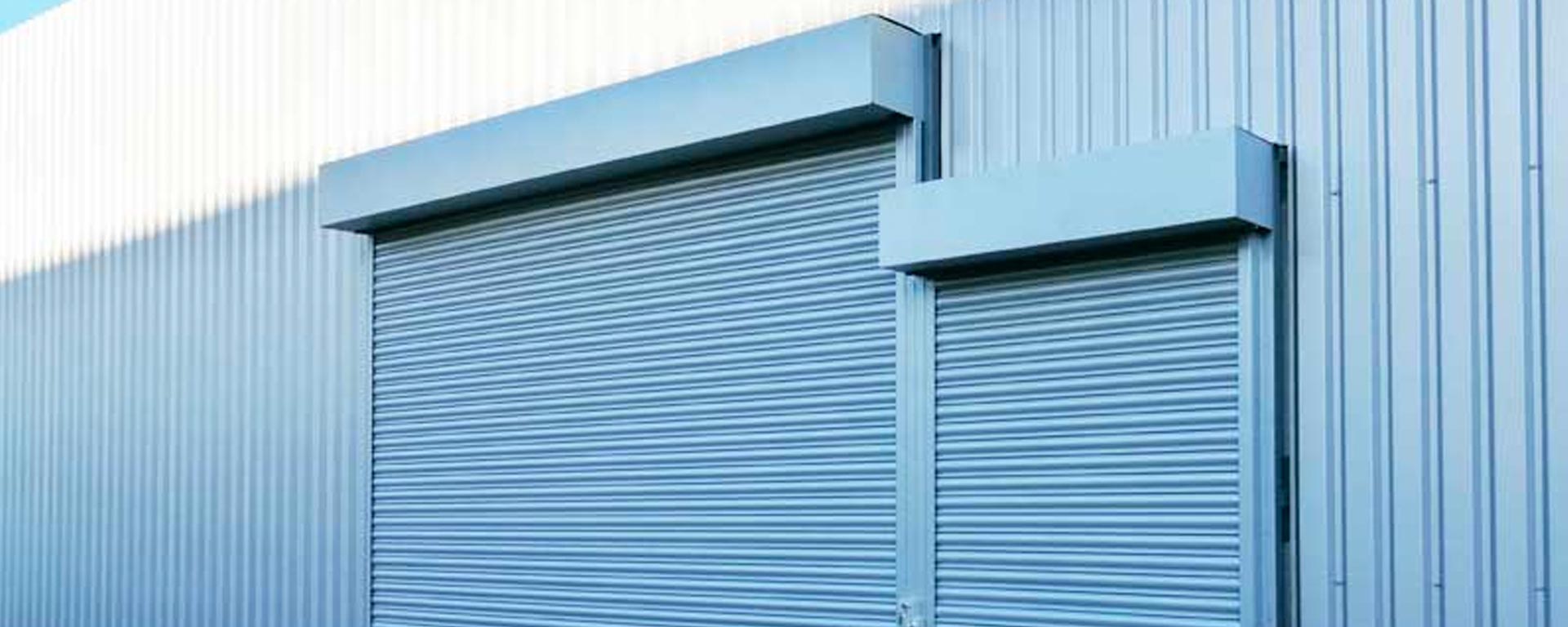 Security Shutters Central London