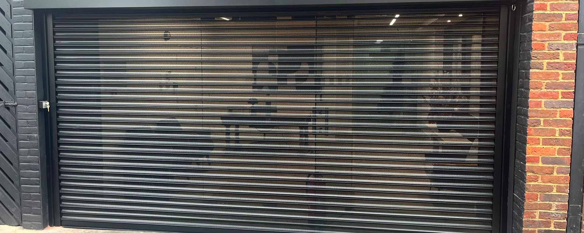 Shop Roller Shutters London